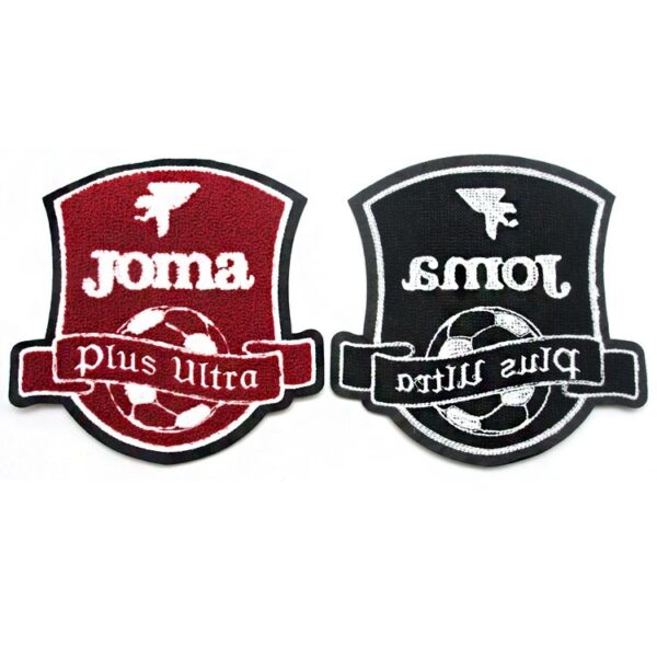 Embroidered Clothing Patch