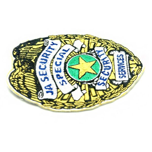 Logo Patches