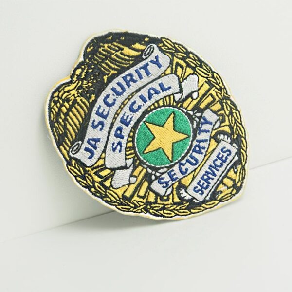 Logo Patches