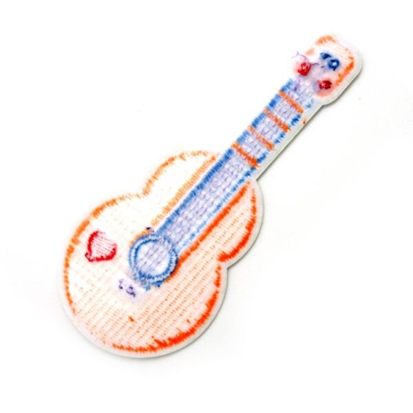 3D Embroidered Patches