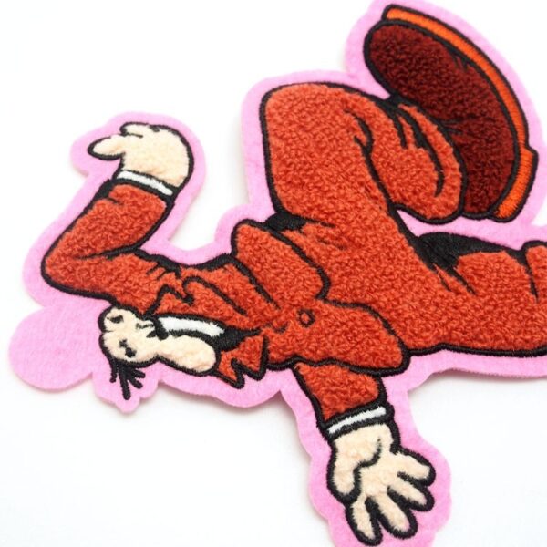 3D Embroidery