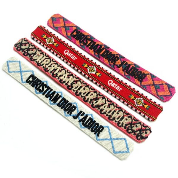 Woven Main Label