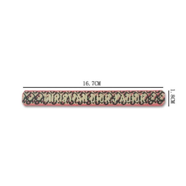 Woven Main Label