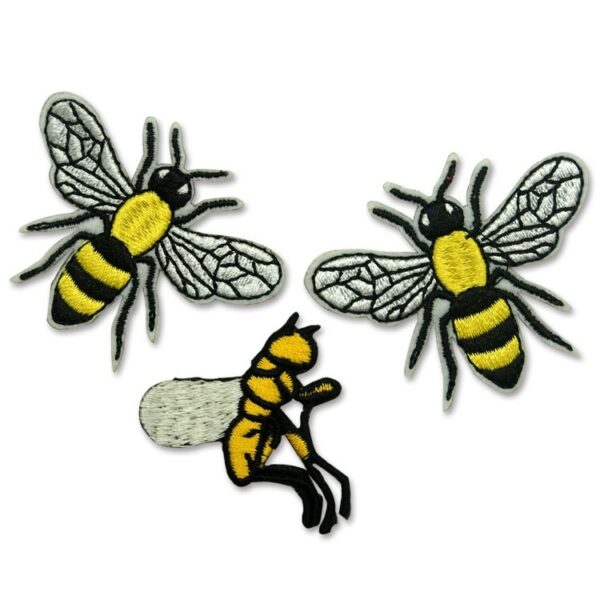 Sequins Felt Patches