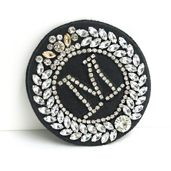 3D Embroidery Patches