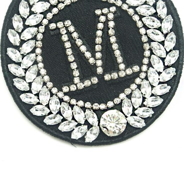 3D Embroidery Patches