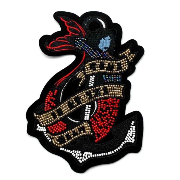 Embroidered Patches