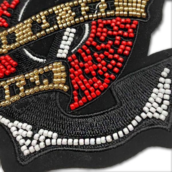Embroidered Patches