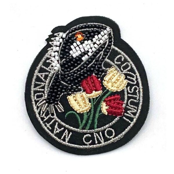 Embroidered Patches