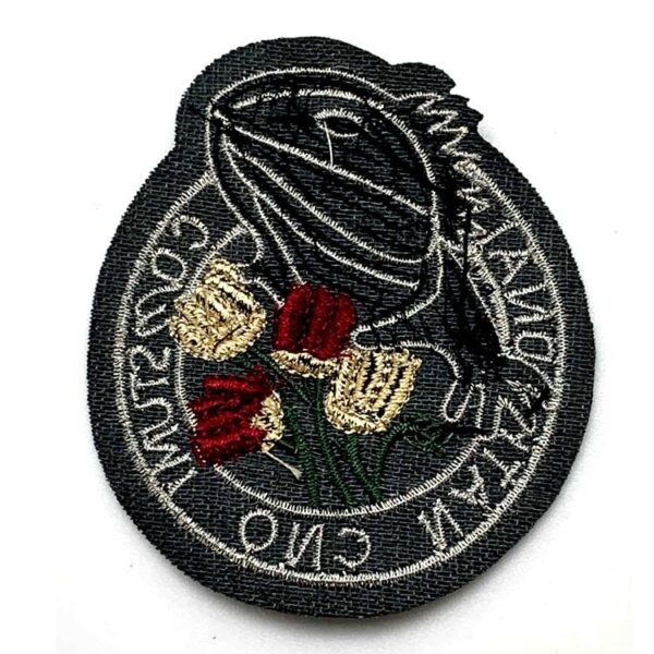 Embroidered Patches