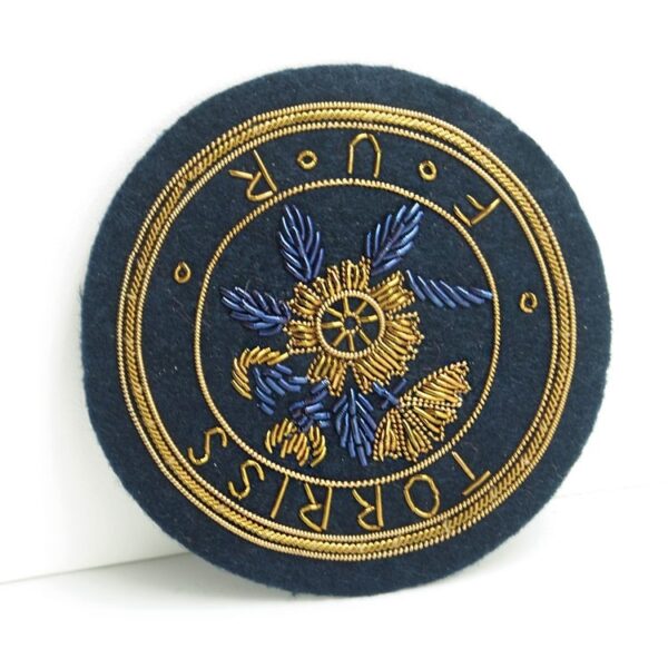 Masonic Regalia Embroidery
