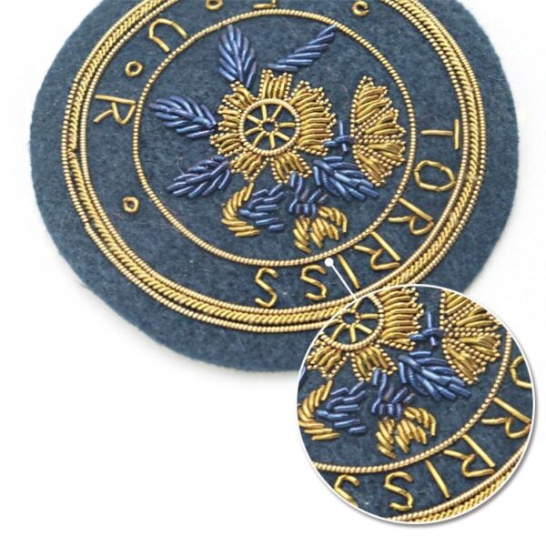 Masonic Regalia Embroidery