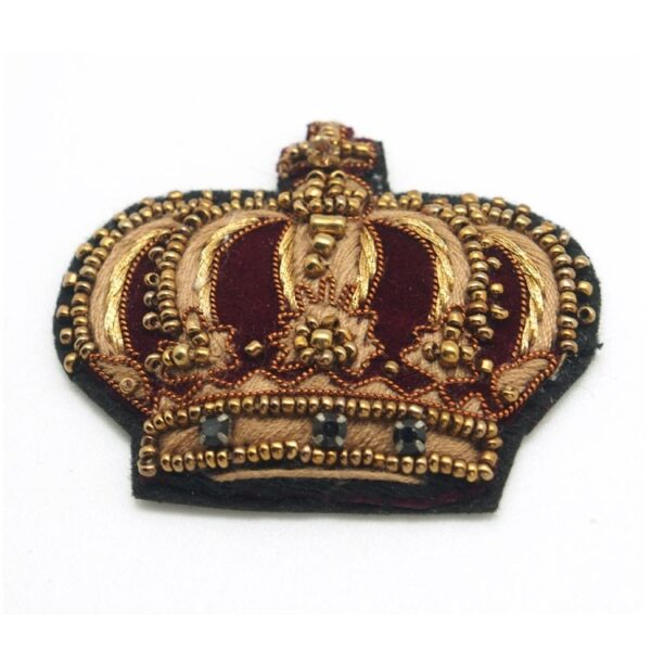 Gold Brooches