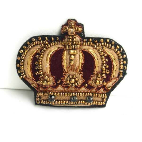 Gold Brooches
