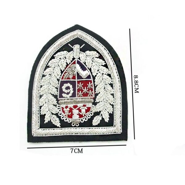 Indian Silk Patches