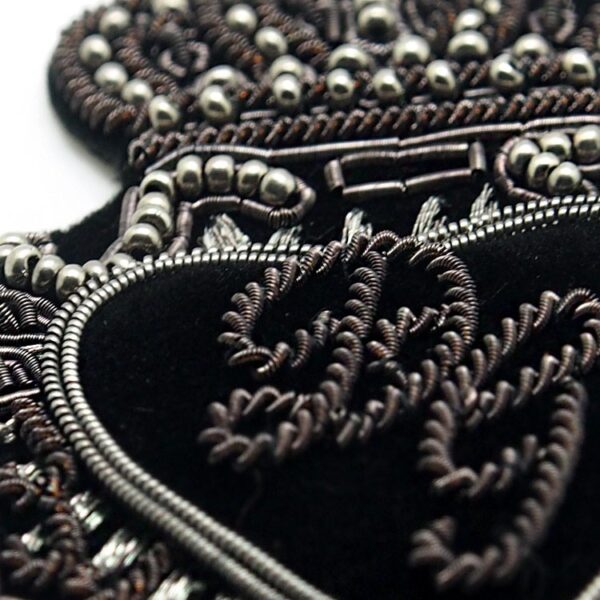 Uniform Fabric Embroidered Badges