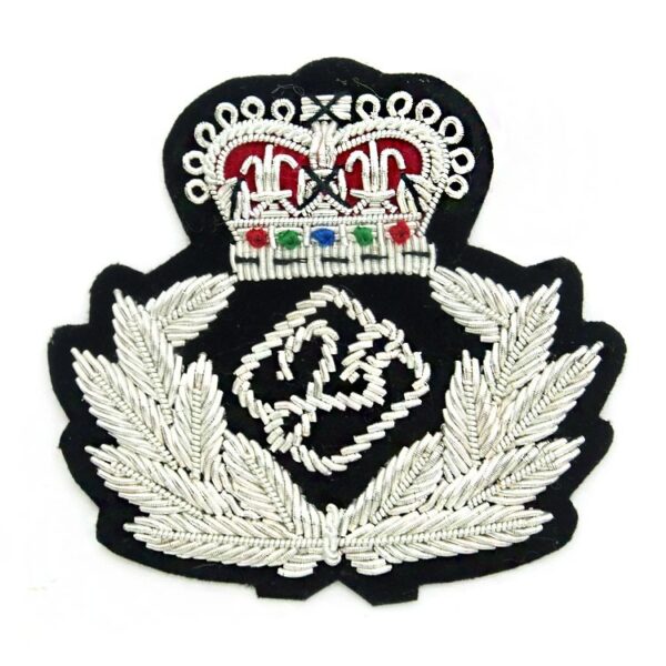 3D Embroidery Patches