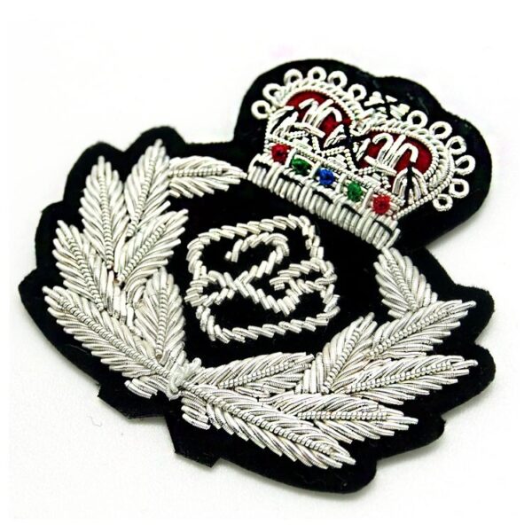 3D Embroidery Patches