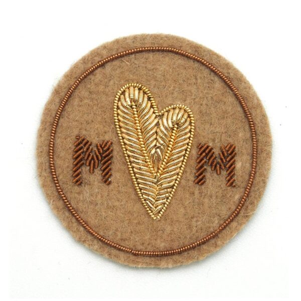Embroidered Patches