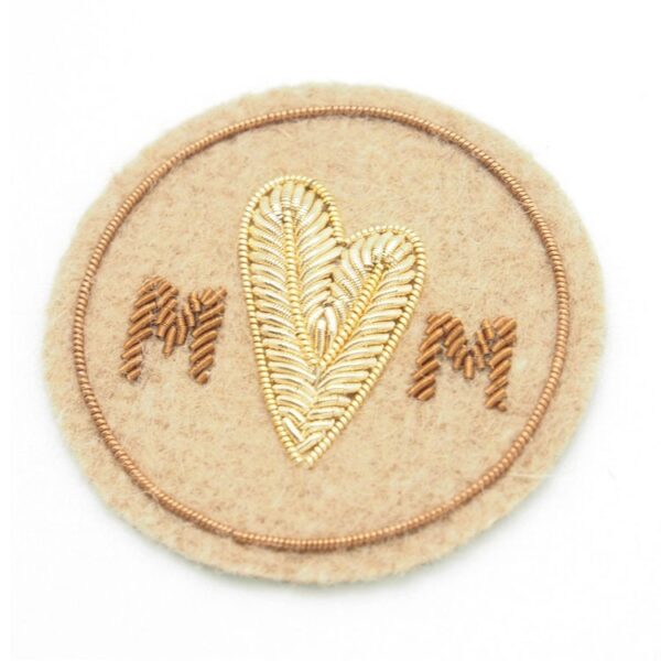 Embroidered Patches