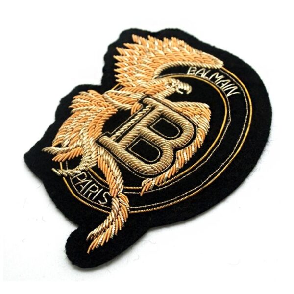 Large Iron Patches