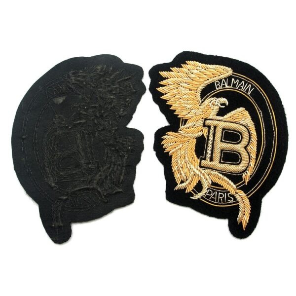Large Iron Patches