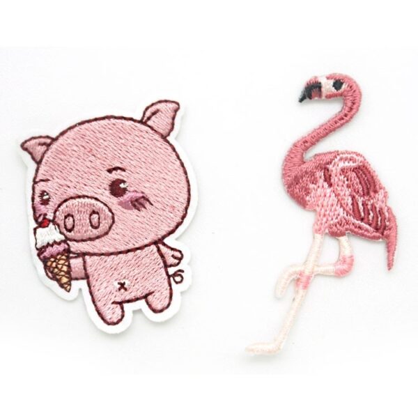Embroidery Patches