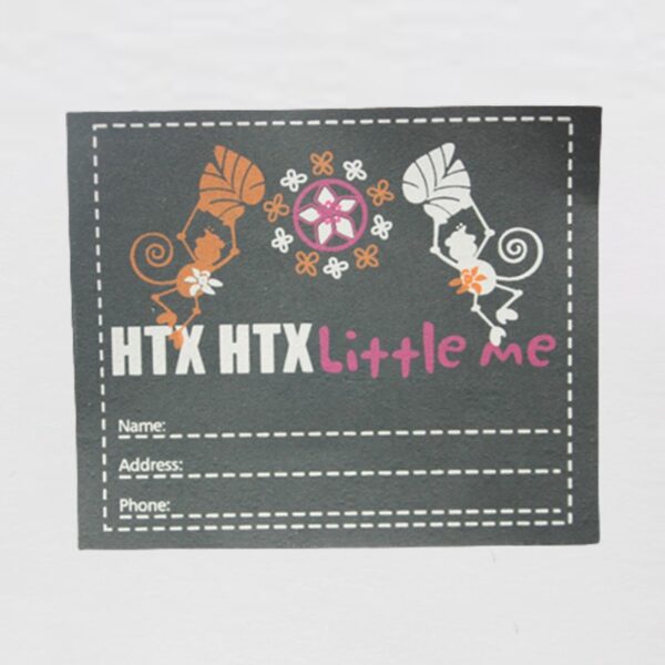 Self Adhesive Labels