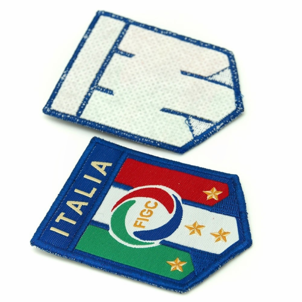 Computer Embroidered Patches