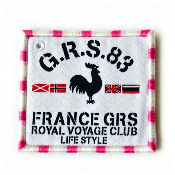 Woven Patches