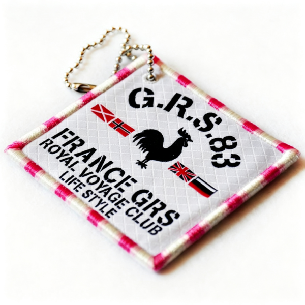 Wholesale Woven Patches