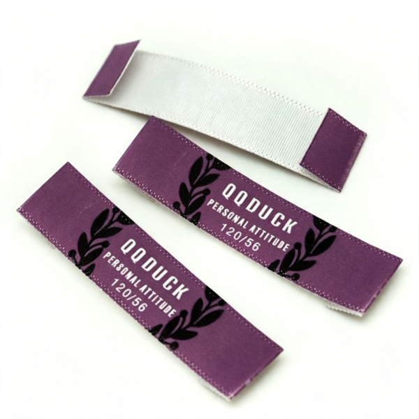 Woven Labels for Clothing