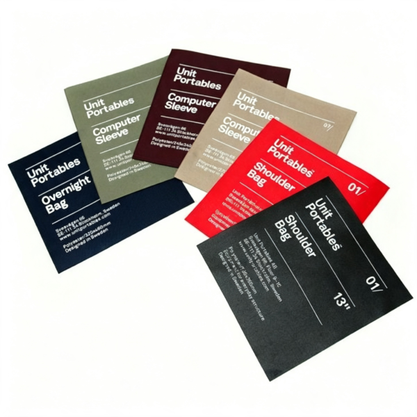 Woven Polyester Neck Labels