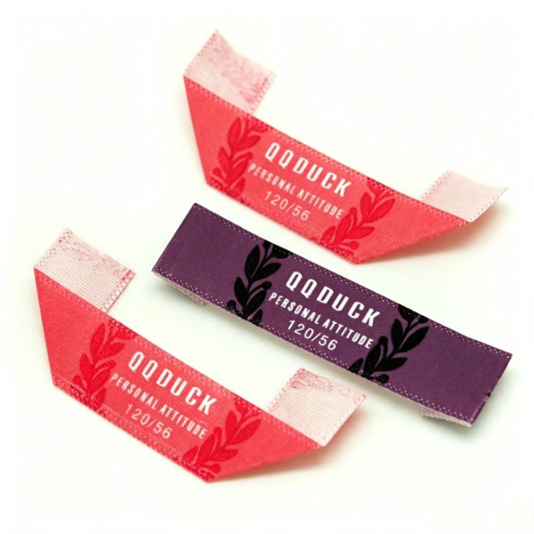 Woven Labels for Clothing