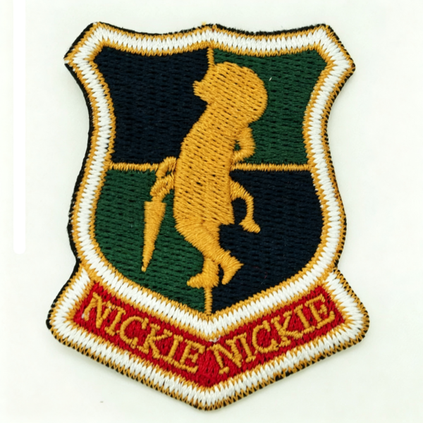Embroidered Patches