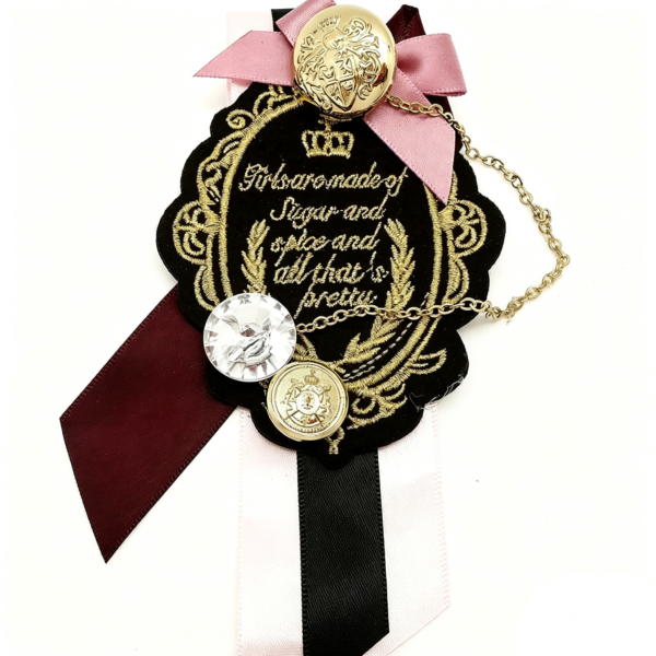 Embroidery Patch