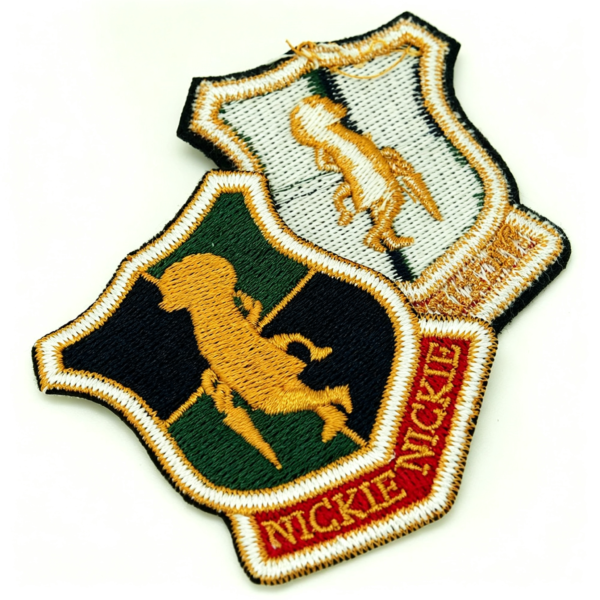 Embroidered Patches