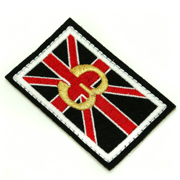 Embroidery Patches