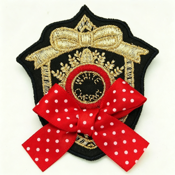Woven Badges