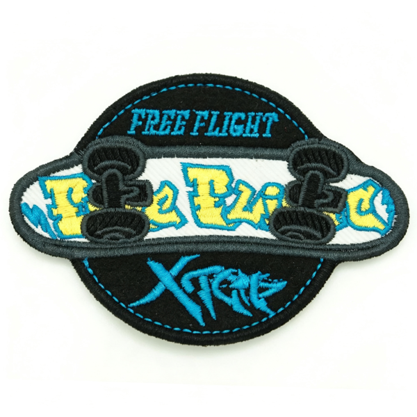 Custom Embroidery Patches