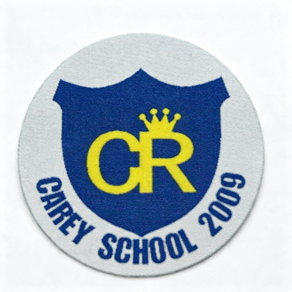 Woven Badge