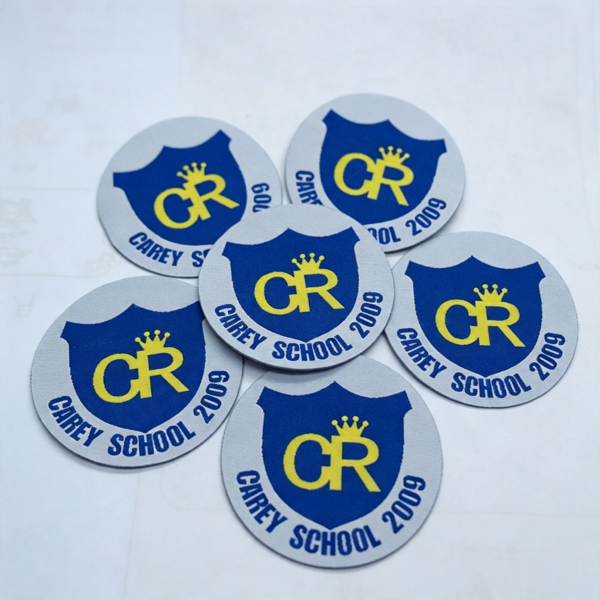 Woven Badge