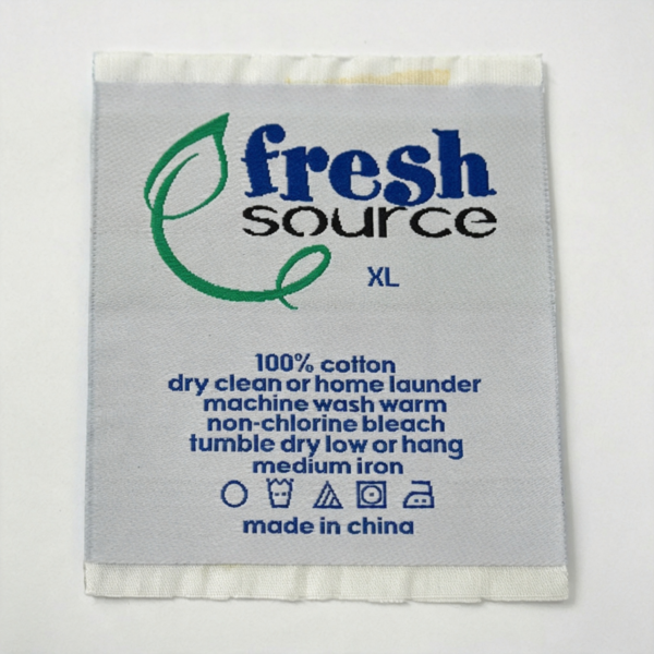 Clothing Woven Labels