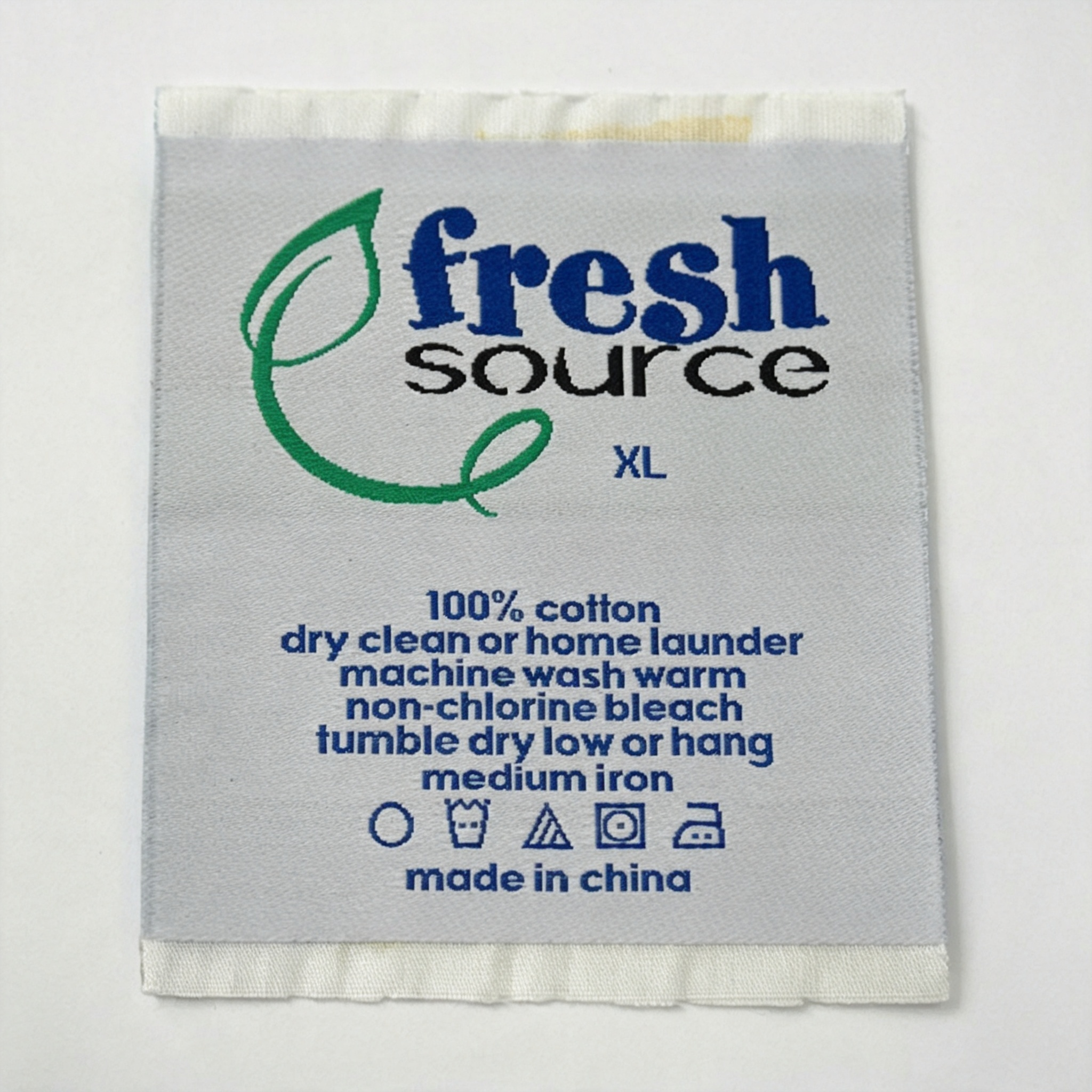 Clothing Woven Labels
