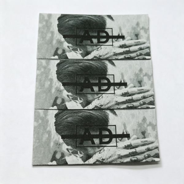 Woven Label