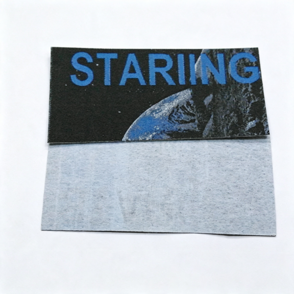 Woven Canvas Patch