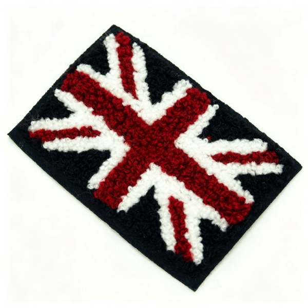Embroidery Patches