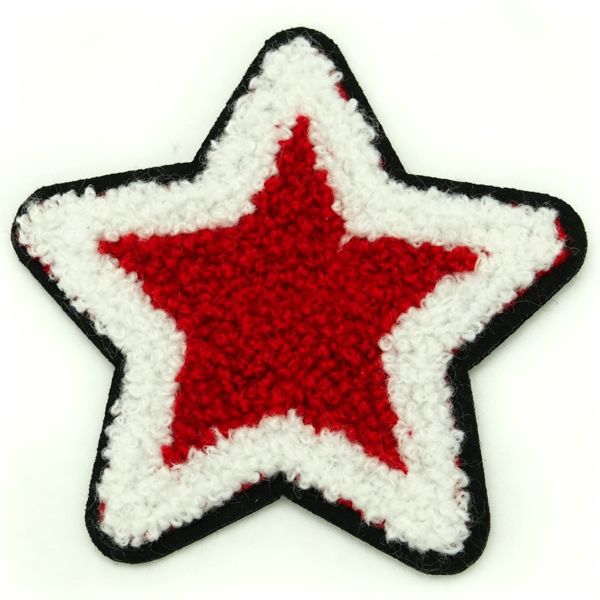 Chenille Patches