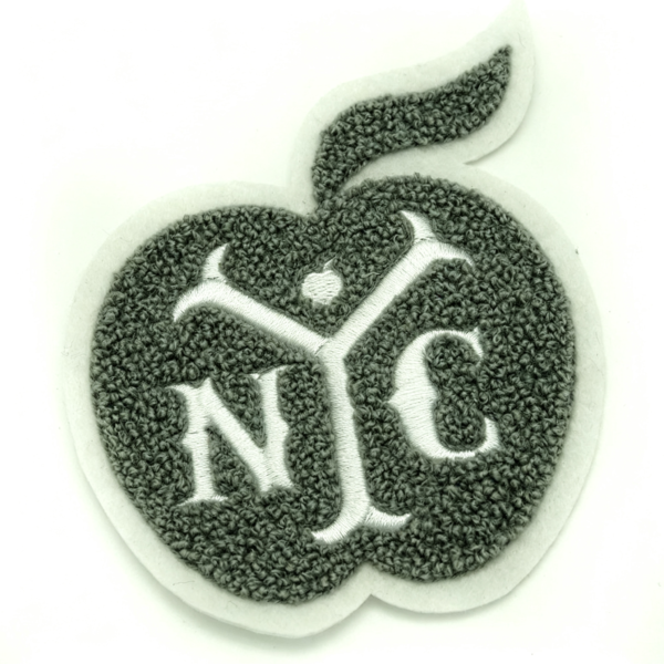 Embroidered Chenille Patches