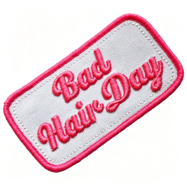 Embroidered Patch